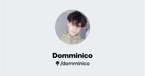 😈 Domminico Leaked +18