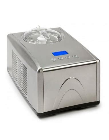 Domo DO9066I Ice Cream Maker with Compressor - Amazon