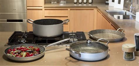 Domo cookware reviews. Non stick cookware has become a staple in many kitchens due to its convenience and ease of use. Whether you’re a seasoned chef or a novice in the kitchen, investing in top rated no... 