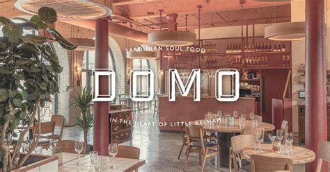 Domo restaurant. Things To Know About Domo restaurant. 