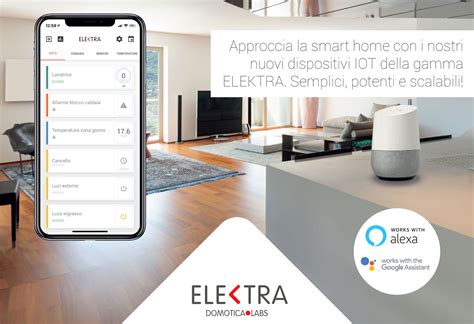 Domotica KNX MyHOME Modbus e soluzioni IOT