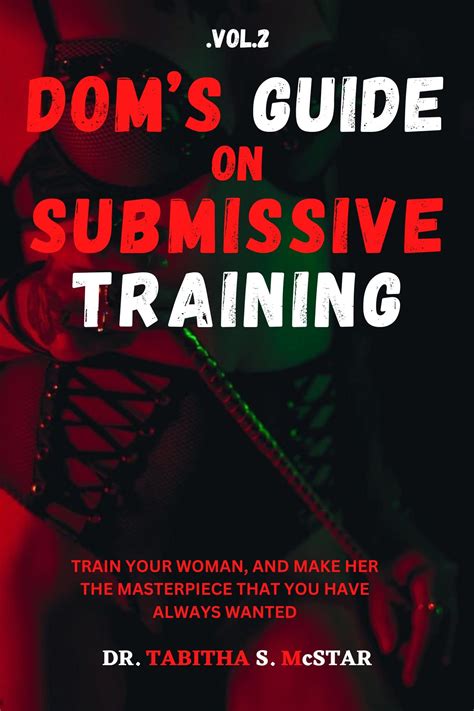 Doms guide to submissive training vol 2 25 things you. - Manual de servicio de excavadora halla.