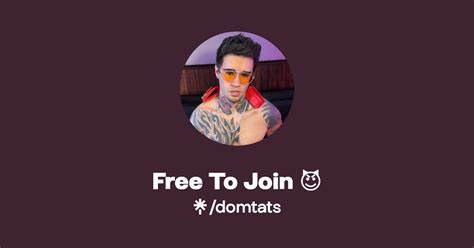 Domtats Onlyfans Leak [SEX VIDEO] 🔥 38 Pics