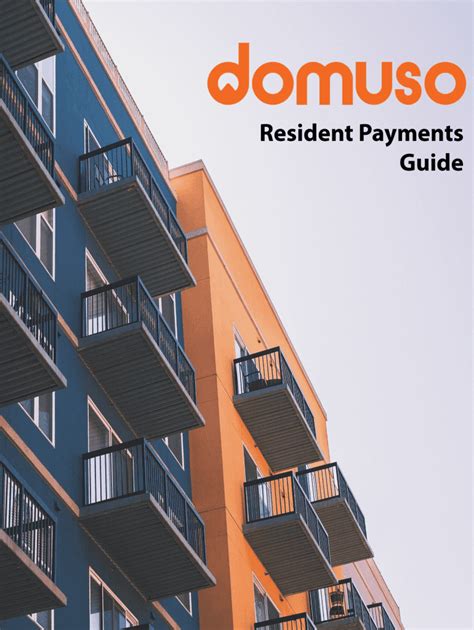 Domuso rent pay. Things To Know About Domuso rent pay. 