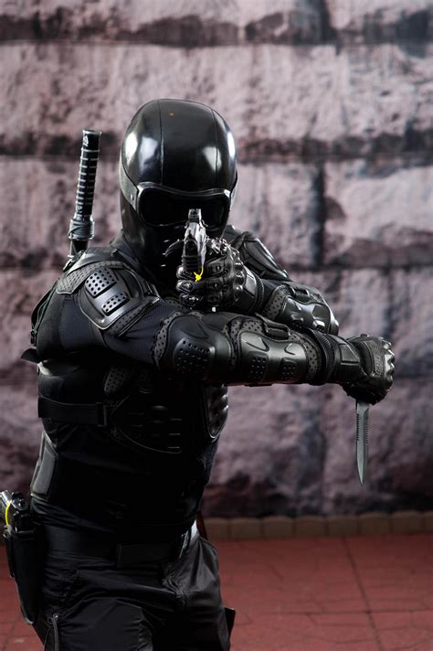 Don't Miss Out: The Ultimate Guide to Captivating Snake Eyes Cosplay