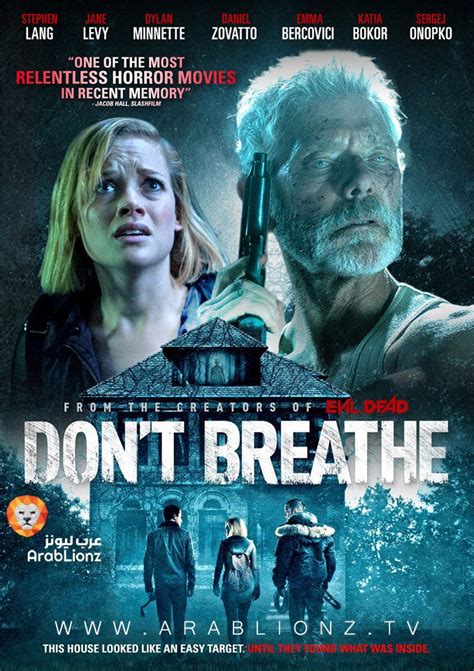 Don't breathe movie watch. Each film below will evoke the same fear that has been planted in your head from a young age by your parents, and you will feel the same as the characters do throughout. 10 Movies like Don’t Breathe A Quiet Place (2018) John Krasinski’s sophomore film delivered on all fronts and needed to be watched on the big screen. 