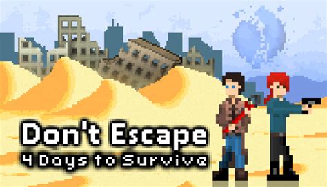 Don't Escape is BACK! Bigger and better than ever before with so many more choices and mistakes to make!PLAY DON'T ESCAPE https://store.steampowered.com/ap.... 