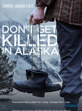 Don't get killed in Alaska