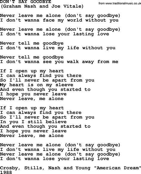 Lesley Roy - I don't want to want you lyrics. this madness far behind i dont want to want you but i hate ... feel for you (oh) (oh) i dont need to need you what am i ... your darkness far behind i dont want to want you but i hate. 