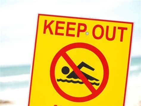 Don't swim at these San Diego beaches, says county health officials