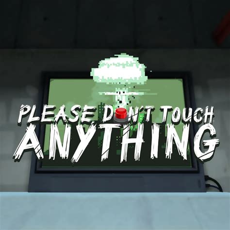 Please, Don't Touch Anything is a cryptic, brain-racking button-pushing simulation game with simple puzzle mechanics based on enigmas and an enticing pixel a...