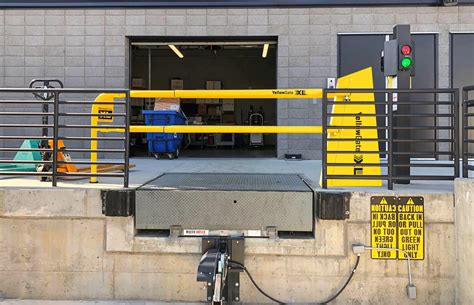 Don’t Let Your Loading Dock Go Unprotected OSHA Fall Protection is No