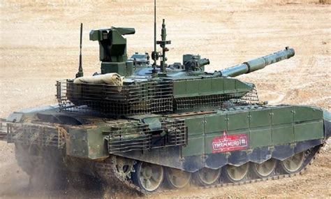 Don’t Tell Putin: Ukraine Captured Russia’s Elite T-90M …