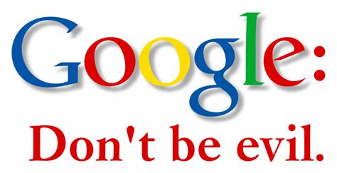 Don’t be evil : il lato oscuro di Google - MondoTecno