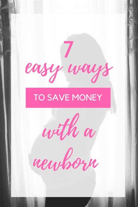 Don’t forget the finances when caring for your newborn