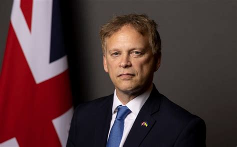 Don’t let Israel-Hamas war distract from Ukraine, Grant Shapps tells US