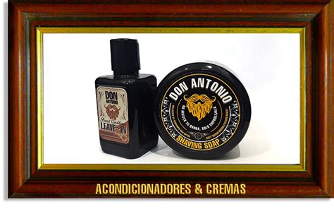 Don Antonio Beard Oil