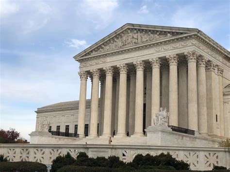 Don Blankenship Calls on the United States Supreme Court to Reign In the Politico-Media Complex