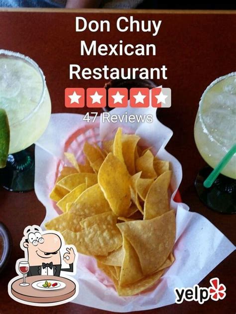 Don Chuy Mexican Restaurant in Bonney Lake - Mexican restaurant …