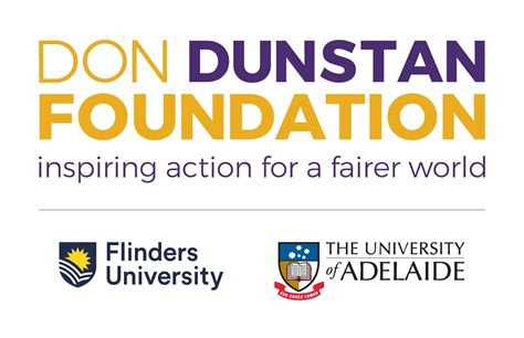 Don Dunstan Foundation