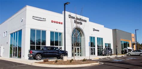 Don Jackson Chrysler Dodge Jeep / Union City, Georgia