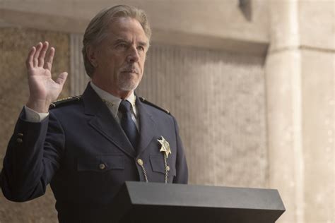 Don Johnson in ‘Watchmen’ Is So Good, He’s Scary