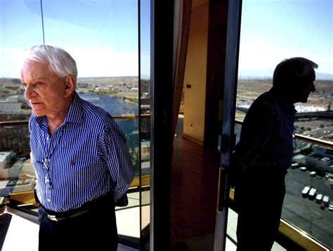 Don Laughlin, resort-casino owner and architect behind Nevada town, is dead at 92