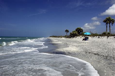 Don Pedro Island State Park