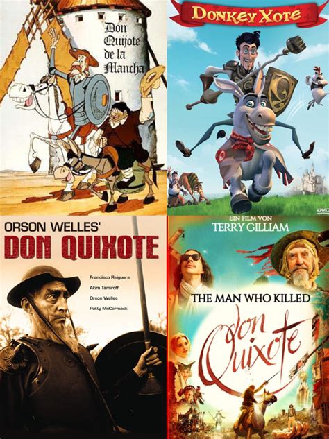 Don Quixote (Literature) - TV Tropes