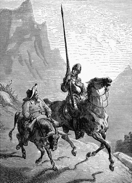 Don Quixote - Wikipedia