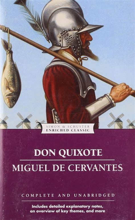Don Quixote Enriched Classics