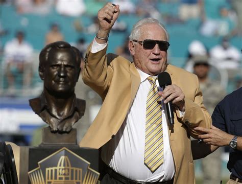 Don Shula, legendary Miami Dolphins head coach, has …