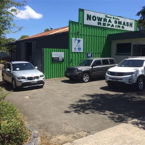 Don Sims Nowra Smash Repairs Nowra NSW - Facebook