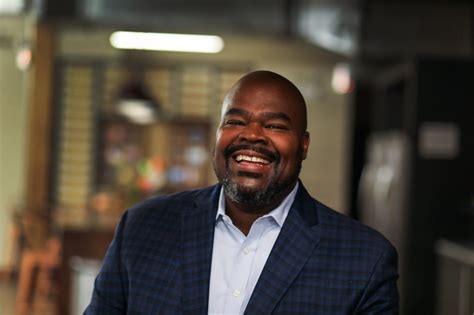 Don Thompson grew up near Cabrini-Green and went …