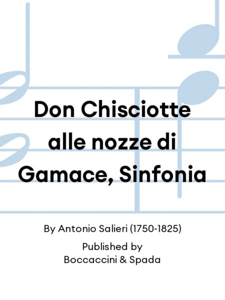 Don chisciotte alle nozze di gamace. - Vokales und instrumentales komponieren in johann hermann scheins opella nova ander theil.