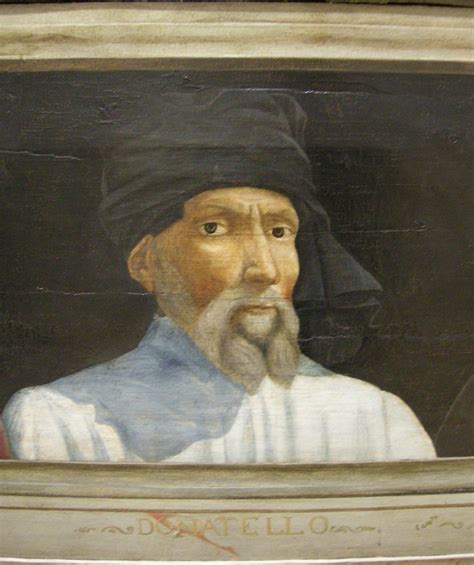 Donato di Niccolò di Betto Bardi (c. 1386 – 13 December 1466), known mononymously as Donatello (English: / ˌ d ɒ n ə ˈ t ɛ l oʊ / Italian: [donaˈtɛllo]), was an Italian sculptor of the Renaissance period.