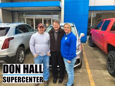 Don hall supercenter vehicles. Research the 2022 Ford Mustang GT in Ashland, KY at Don Hall SuperCenter. View pictures, specs, and pricing on our huge selection of vehicles. 1FA6P8CFXN5134017 Don Hall SuperCenter 
