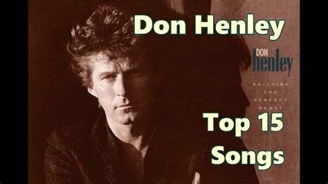 Don henley songs. Things To Know About Don henley songs. 