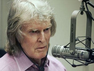 Don Imus Net Worth Don Imus was born on July 23, 1940 in Riverside, CA and is best known for his radio show, Imus in the Morning. His on-air persona was often ornery, but he was also a philanthropist who established the Imus Ranch for Children.. 