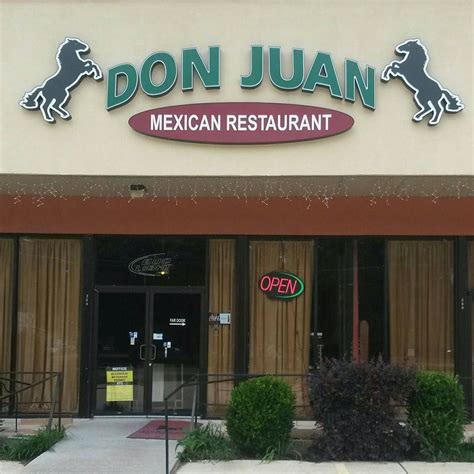 Don juan restaurant. Things To Know About Don juan restaurant. 