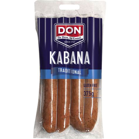 Don kabana