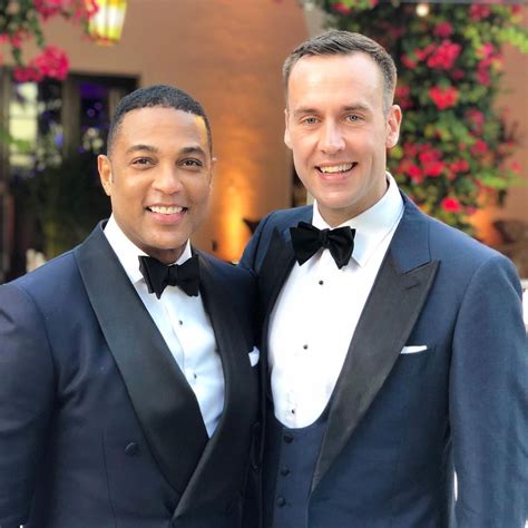 Don Lemon is engaged to his fiancé Tim Malone, w