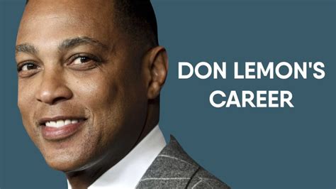 Don lemon salary per month. Don Lemon (born March 1, 1966) is an American television journalist best known for being a host on CNN from 2014 until 2023. He anchored weekend news programs on local television stations in Alabama and Pennsylvania during his early days as a journalist. Lemon worked as a news correspondent for NBC on its programming, such as Today and NBC Nightly News. ... 