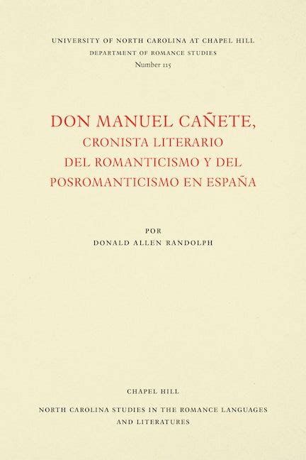 Don manuel cañete, cronista literario el romanticismo y del posromanticismo en españa. - Suzuki dl1000 2003 2004 2005 2006 2007 2008 2009 taller servicio manual de reparación.