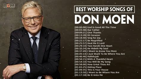 Don Moen Worship Songs ️ Gospel Music Non StopC