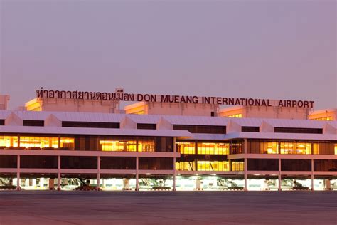 Don muang airport thailand. Things To Know About Don muang airport thailand. 