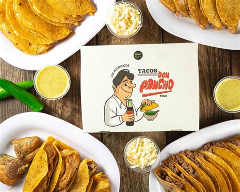 Don poncho. Don Pancho Authentic Mexican Foods. 2,226 likes · 7 talking about this. Don Pancho was founded in 1979 by the Puentes family to offer customers the same delicious, authentic 