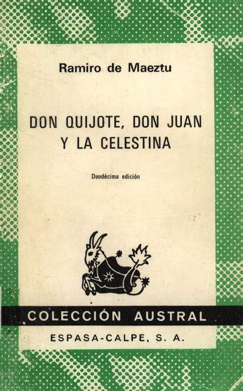 Don quijote, don juan y la celestina. - Manuale di servizio mercedes ml 320.