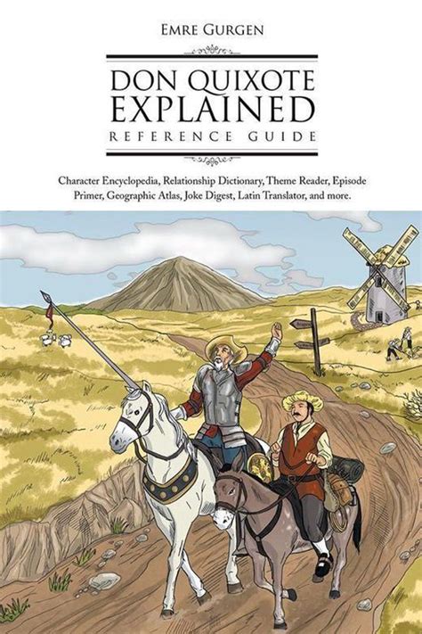 Don quixote explained reference guide by emre gurgen. - Math guide for hsc 1st paper.