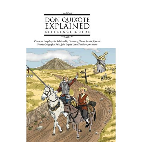 Don quixote explained reference guide character encyclopedia relationship dictionary theme reader episode. - Husqvarna viking 150 sewing machine manuals.